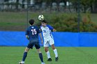 MSoc vs NEC  Wheaton College Men’s Soccer vs New England College. - Photo By: KEITH NORDSTROM : Wheaton, Soccer